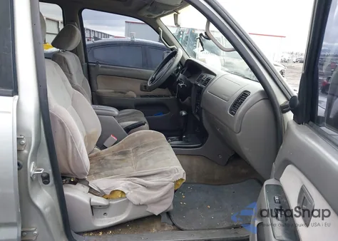 2001 Toyota 4Runner Sr5 V6 z USA, uszkodzony, nr VIN JT3GN86R410207484